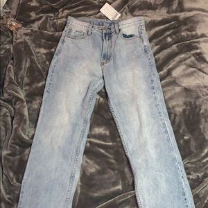 John Galt/Brandy Melville Jeans NWT
